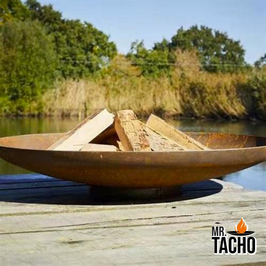 Lareira Portátil 70cm   MR. TACHO- LGCF-132