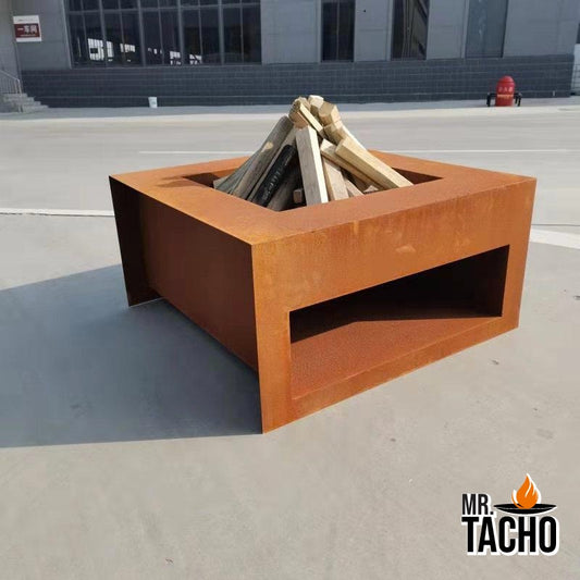Lareira Portátil 80cm   MR. TACHO - LGCF-193