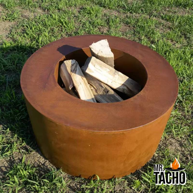 Lareira Portátil 60cm   MR. TACHO - LGCF-084